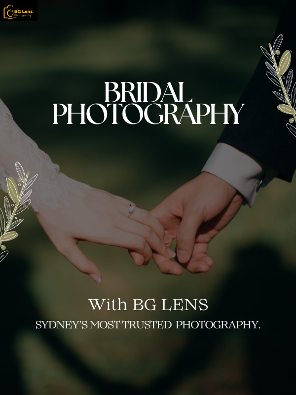 Bridal Photography Sydney | Timeless Bridal Stories by BGLens
